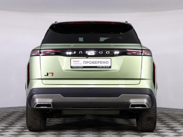 Jaecoo J7 I с пробегом 2024 года, цена 2 100 000 рублей, 7394 км, внедорожник, Автокод Объявления
