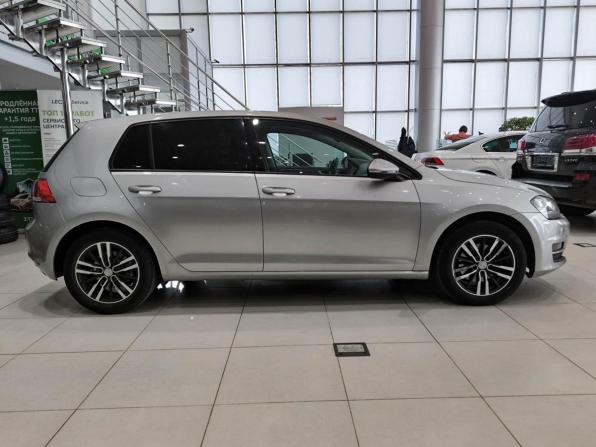 Volkswagen Golf VII с пробегом 2013 года, цена 1 499 000 рублей, 134627 км, хэтчбек, Автокод Объявления