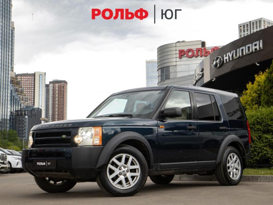 Land Rover Discovery III Москва  - изображение 1