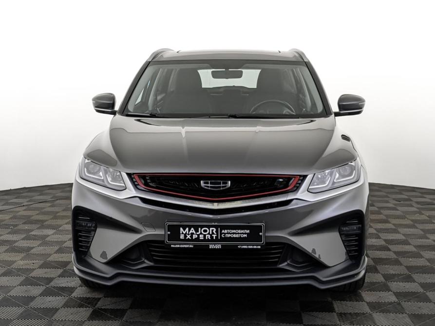 Geely Coolray I Москва  - изображение 2
