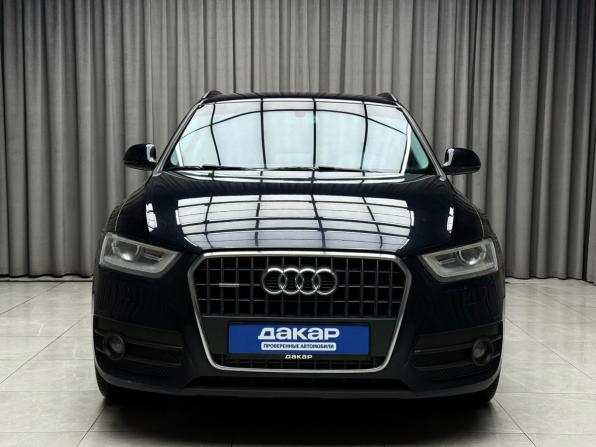 Audi Q3 I (8U) с пробегом 2012 года, цена 1 649 000 рублей, 185823 км, внедорожник, Автокод Объявления