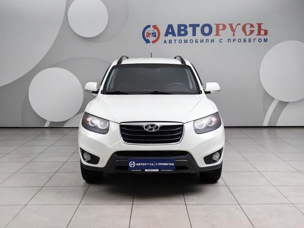 Hyundai Santa Fe II Рестайлинг с пробегом 2011 года, цена 1 319 000 рублей, 211000 км, внедорожник, Автокод Объявления