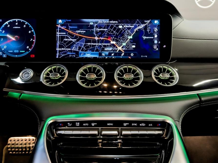 Mercedes-Benz AMG GT I Рестайлинг Москва  - изображение 15