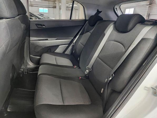 Hyundai Creta I с пробегом 2018 года, цена 1 570 000 рублей, 128860 км, внедорожник, Автокод Объявления