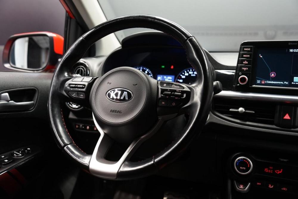 Kia Picanto III Крым  - изображение 12