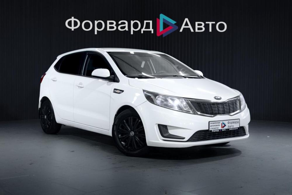 Kia Rio III Тюмень  - изображение 1