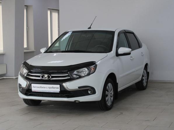 Lada (ВАЗ) Granta I Рестайлинг с пробегом 2023 года, цена 779 900 рублей, 55234 км, седан, Автокод Объявления