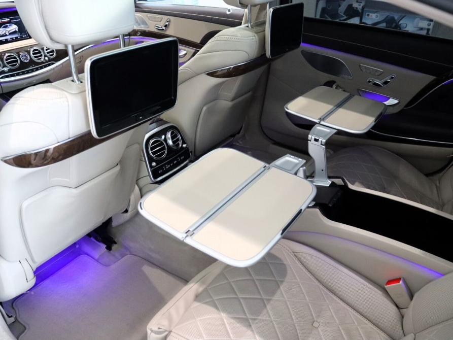 Mercedes-Benz Maybach S-Класс I (X222) Калининград  - изображение 35