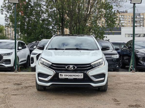 Lada (ВАЗ) Vesta I Рестайлинг (NG) с пробегом 2024 года, цена 1 289 000 рублей, 33000 км, седан, Автокод Объявления