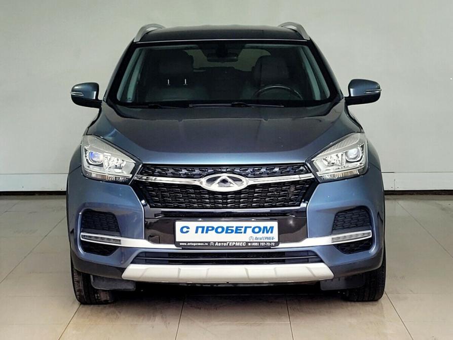 Chery Tiggo 4 I Рестайлинг Москва  - изображение 2