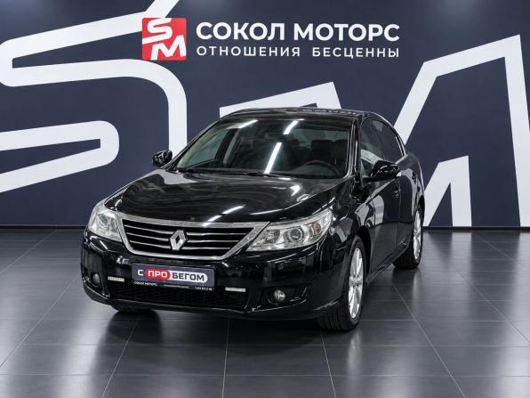 Renault Latitude I с пробегом 2012 года, цена 1 149 900 рублей, 180000 км, седан, Автокод Объявления
