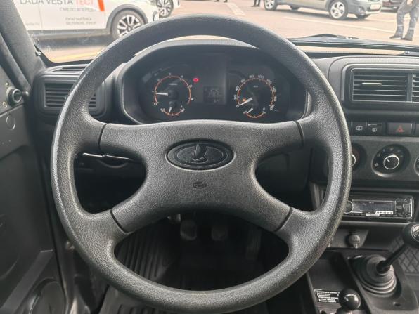 Lada (ВАЗ) 2121 (4x4) I Рестайлинг (2020) с пробегом 2021 года, цена 809 000 рублей, 37000 км, внедорожник, Автокод Объявления