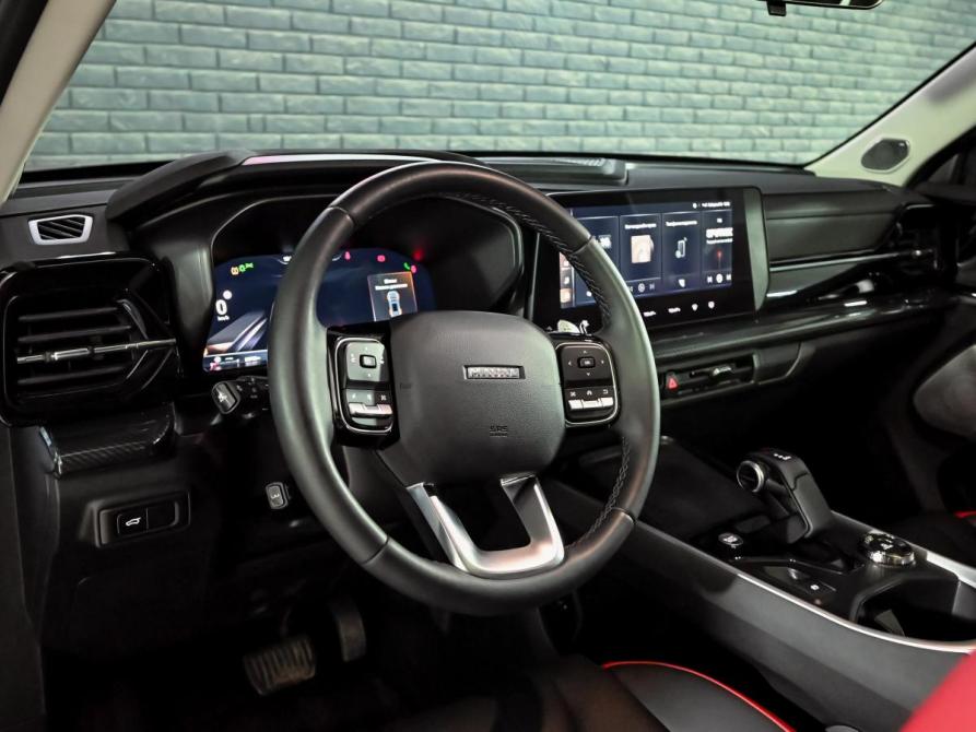 Haval H3 I Екатеринбург  - изображение 11
