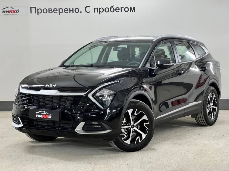 Kia Sportage V Тюмень  - изображение 1