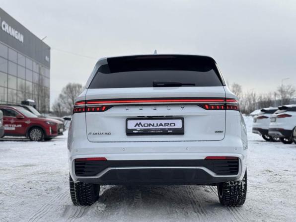 Новый Geely Monjaro I 2026 года, цена 4 954 990 рублей, внедорожник, Автокод Объявления