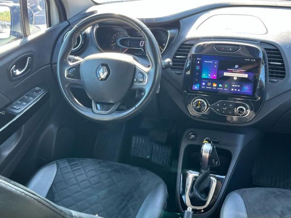 Renault Kaptur I с пробегом 2016 года, цена 1 190 000 рублей, 122461 км, внедорожник, Автокод Объявления