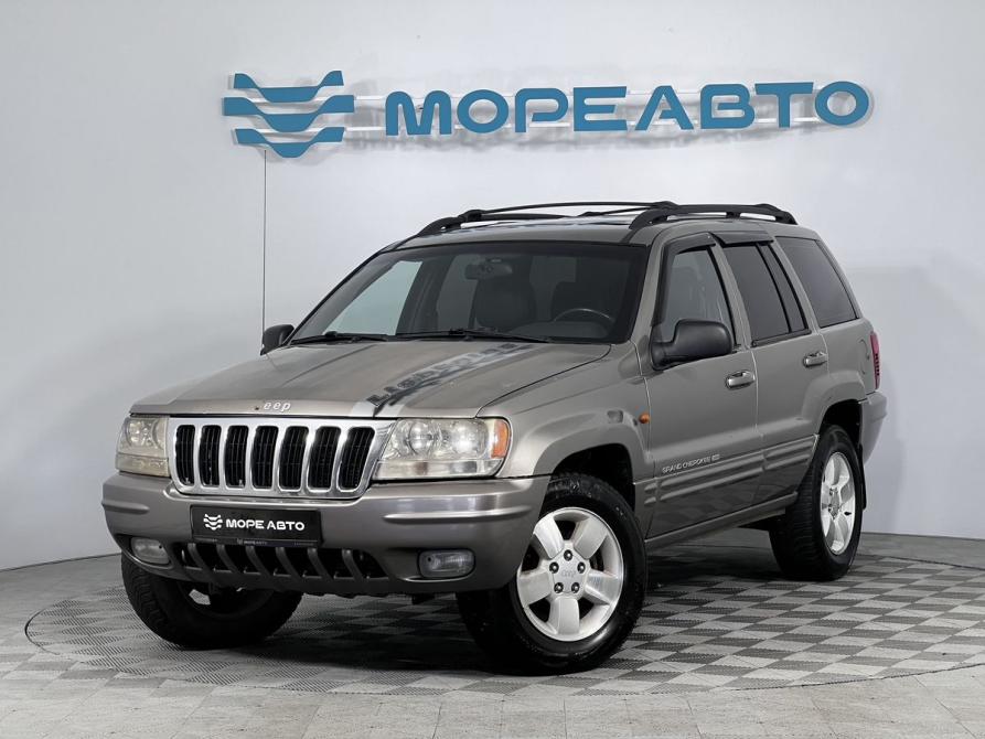 Jeep Grand Cherokee II (WJ) Калининград  - изображение 1