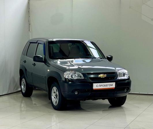 Chevrolet Niva I Рестайлинг с пробегом 2019 года, цена 790 000 рублей, 72432 км, внедорожник, Автокод Объявления