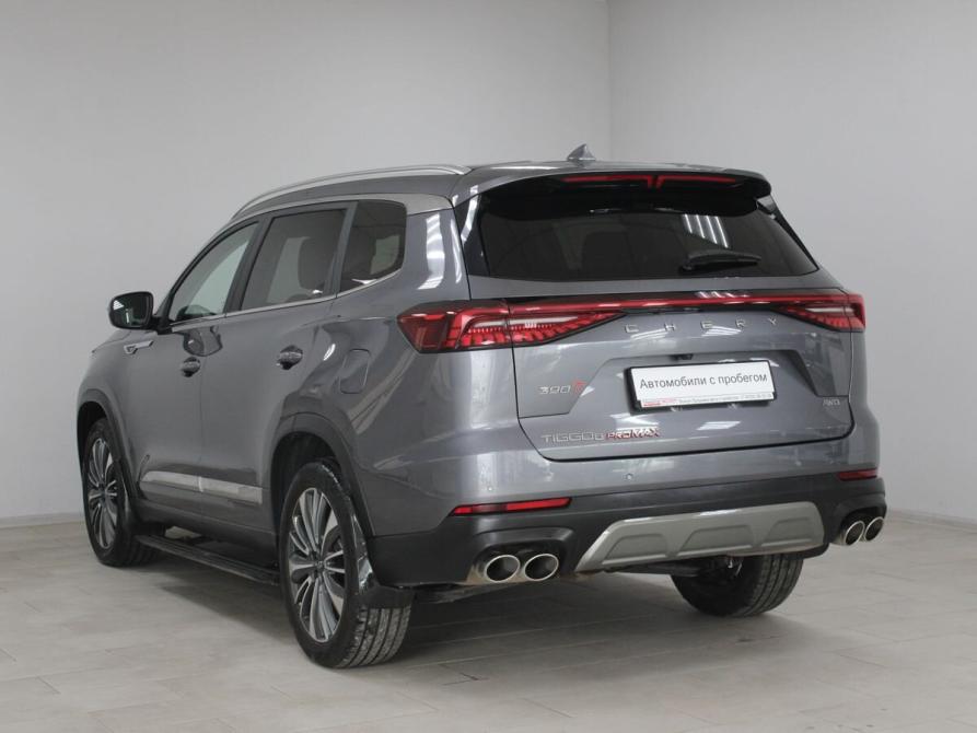 Chery Tiggo 8 Pro Max I Рестайлинг Старый Оскол  - изображение 6