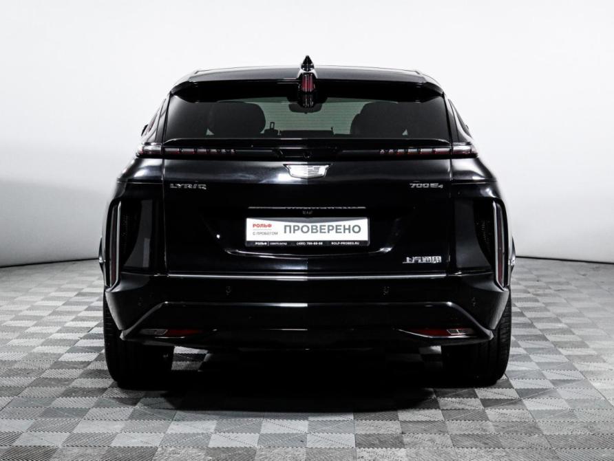 Cadillac Lyriq Москва  - изображение 6