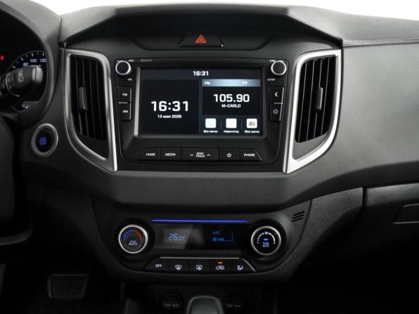 Hyundai Creta I Рестайлинг с пробегом 2020 года, цена 2 146 000 рублей, 52947 км, внедорожник, Автокод Объявления