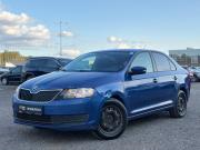 Skoda Rapid I Рестайлинг Санкт-Петербург  - изображение 23