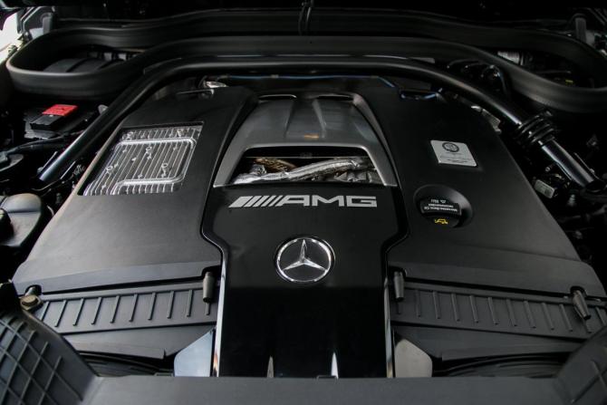 Mercedes-Benz G-Класс AMG II (W463) с пробегом 2021 года, цена 17 500 000 рублей, 35166 км, внедорожник, Автокод Объявления