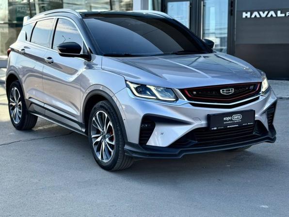 Geely Coolray I с пробегом 2022 года, цена 1 599 000 рублей, 88325 км, внедорожник, Автокод Объявления