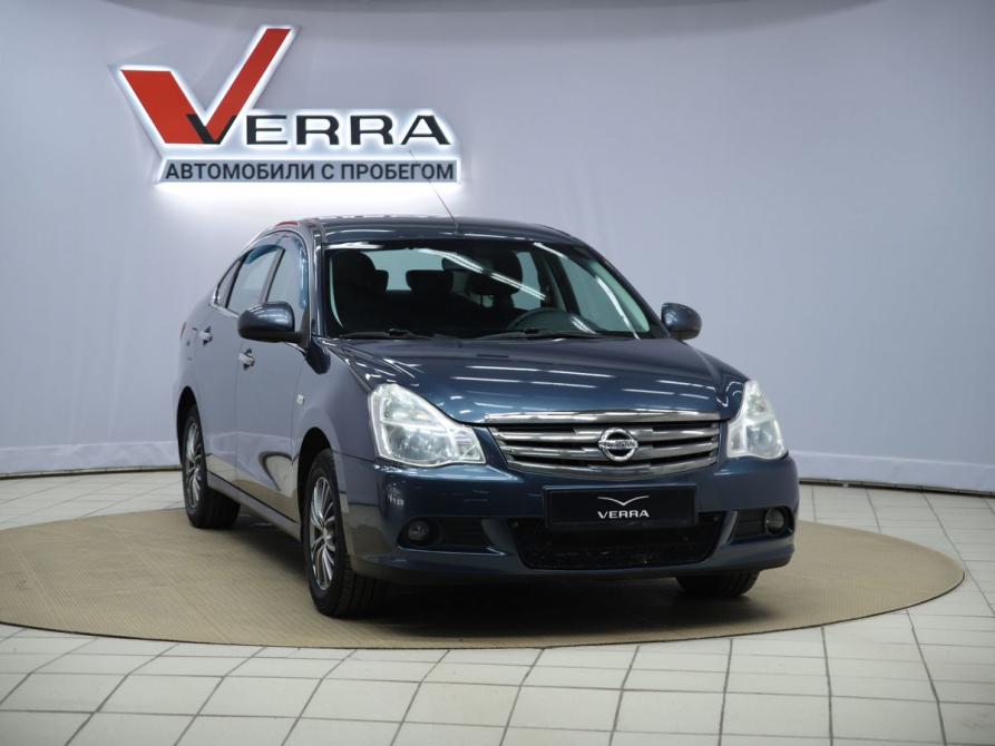 Nissan Almera III (G15) Уфа  - изображение 3