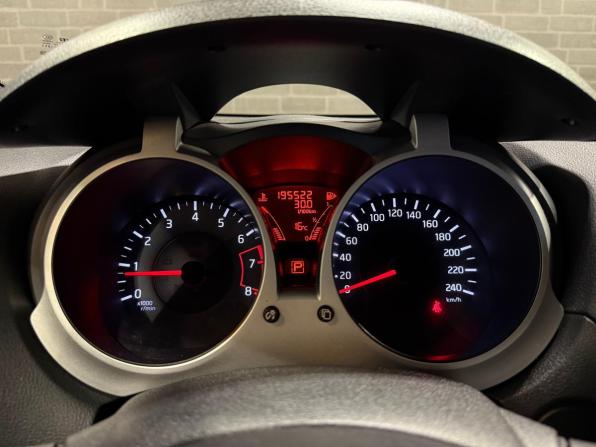 Nissan Juke I с пробегом 2011 года, цена 900 000 рублей, 195521 км, внедорожник, Автокод Объявления
