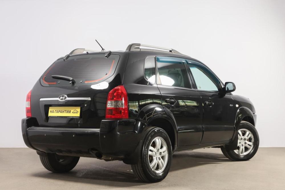 Hyundai Tucson I Новосибирск  - изображение 7