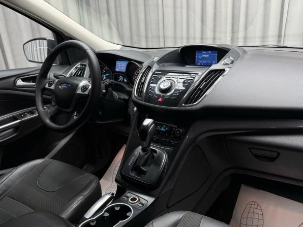 Ford Kuga II с пробегом 2014 года, цена 1 299 000 рублей, 191723 км, внедорожник, Автокод Объявления