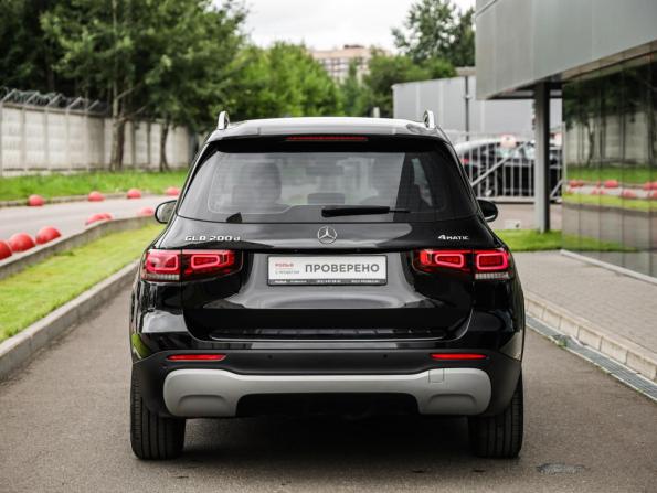 Mercedes-Benz GLB I (X247) с пробегом 2020 года, цена 3 405 848 рублей, 100218 км, внедорожник, Автокод Объявления