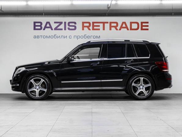 Mercedes-Benz GLK-Класс I (X204) Рестайлинг с пробегом 2013 года, цена 2 100 000 рублей, 260842 км, внедорожник, Автокод Объявления