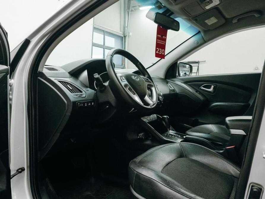 Hyundai ix35 I Красноярск  - изображение 18