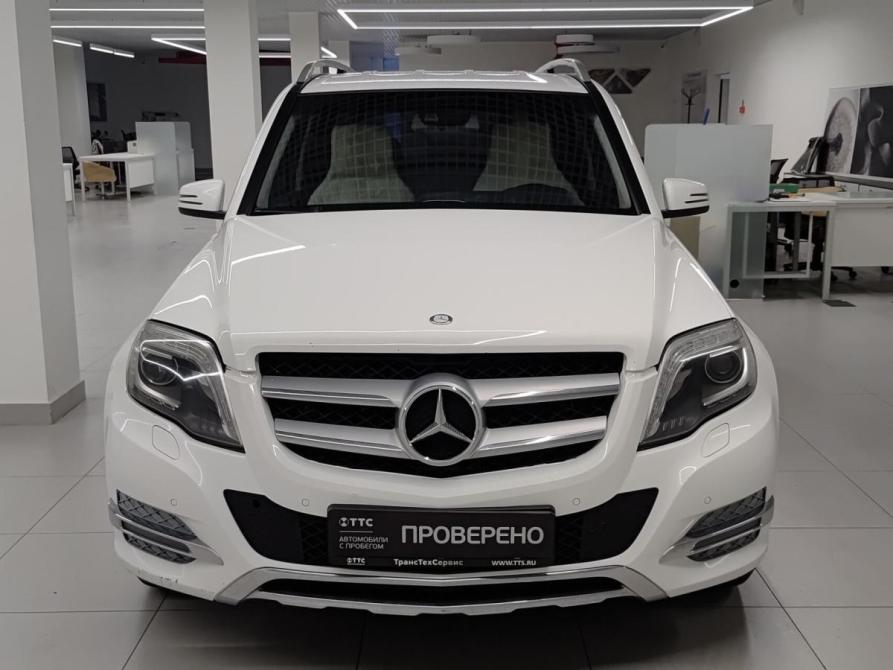 Mercedes-Benz GLK-Класс I (X204) Рестайлинг Казань  - изображение 2