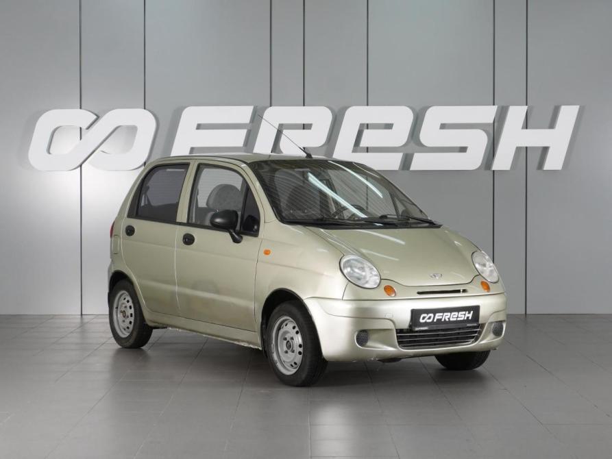 Daewoo Matiz II Минеральные Воды  - изображение 1