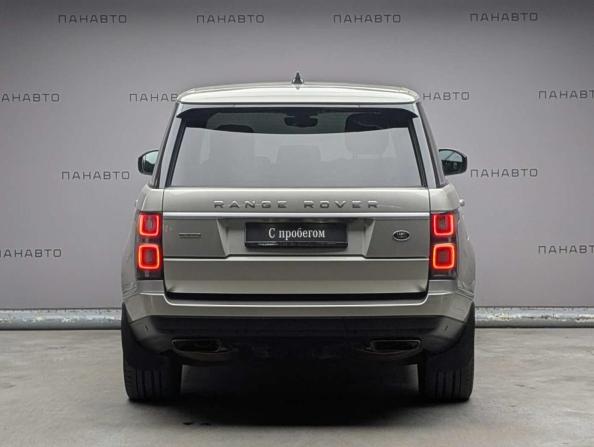 Land Rover Range Rover IV Рестайлинг с пробегом 2019 года, цена 6 997 000 рублей, 154331 км, внедорожник, Автокод Объявления