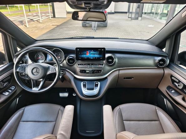 Mercedes-Benz V-Класс III (W447) Рестайлинг с пробегом 2022 года, цена 7 170 000 рублей, 88000 км, минивэн, Автокод Объявления