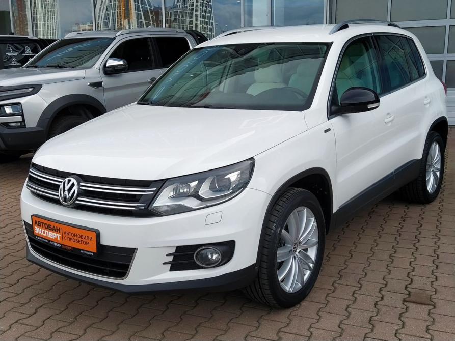 Volkswagen Tiguan I Рестайлинг Екатеринбург  - изображение 1
