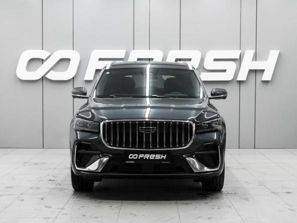 Geely Monjaro I Рестайлинг 2 с пробегом 2026 года, цена 4 500 000 рублей, 28 км, внедорожник, Автокод Объявления