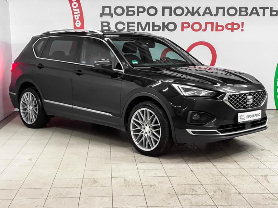 SEAT Tarraco I Москва  - изображение 3