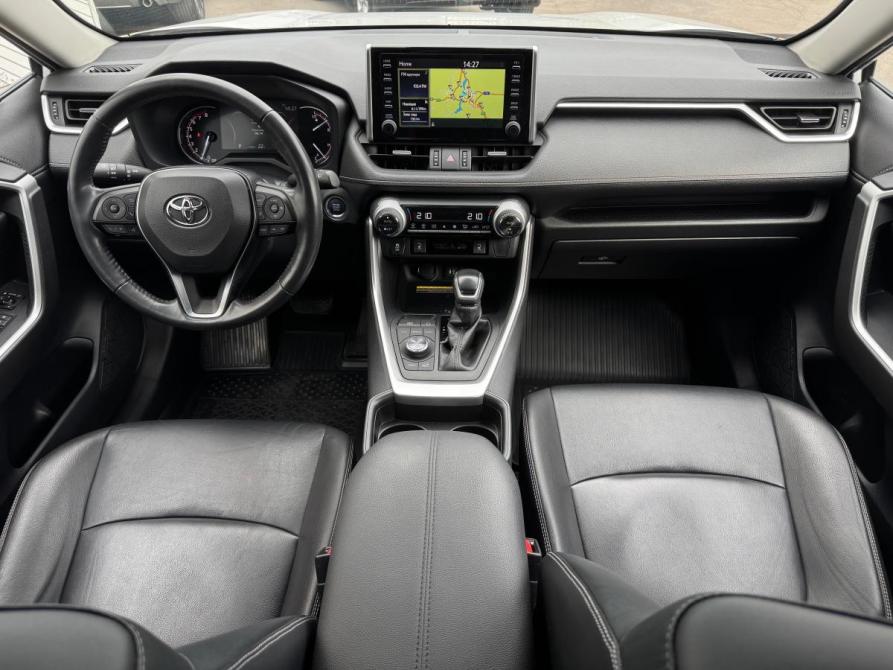 Toyota RAV4 V (XA50) Воронеж  - изображение 11