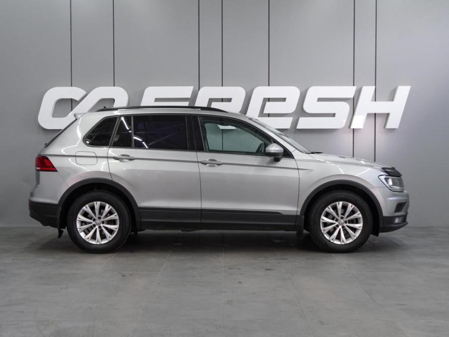 Volkswagen Tiguan II Воронеж  - изображение 5