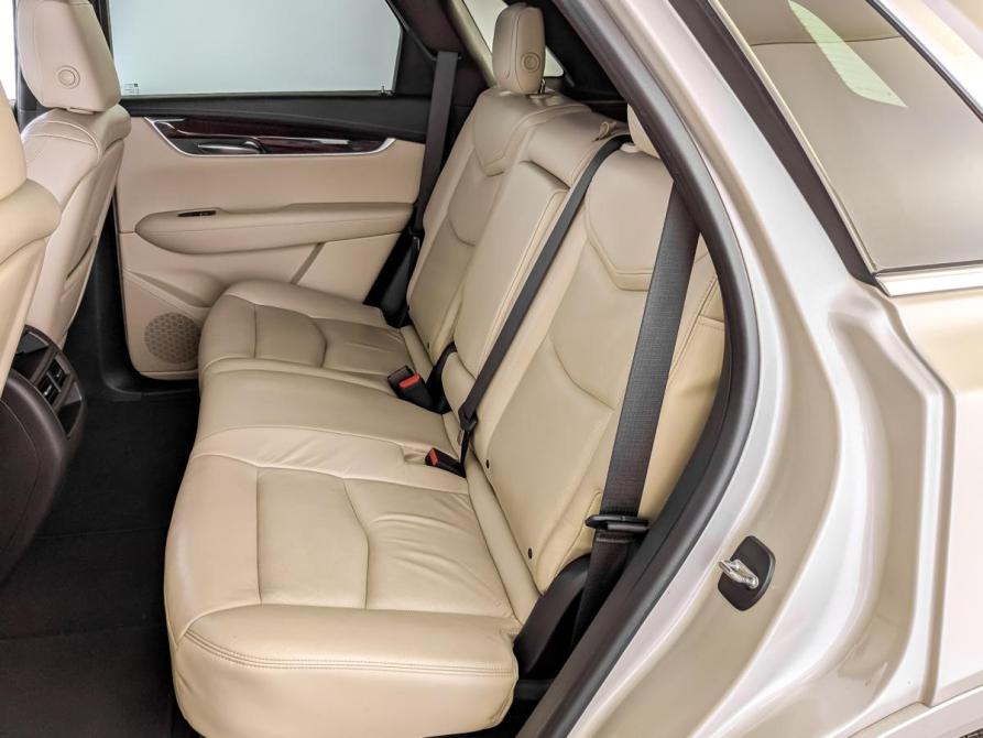 Cadillac XT5 I Москва  - изображение 12