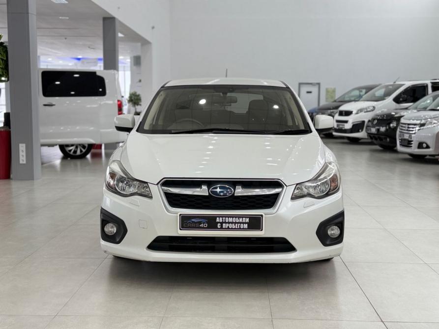 Subaru Impreza IV Калуга  - изображение 2