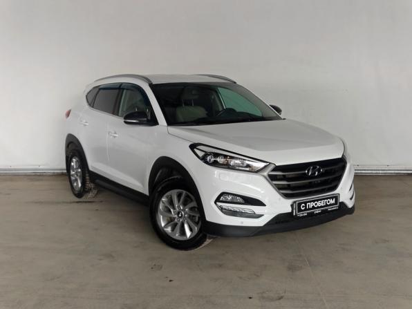 Hyundai Tucson III с пробегом 2016 года, цена 1 550 000 рублей, 234090 км, внедорожник, Автокод Объявления