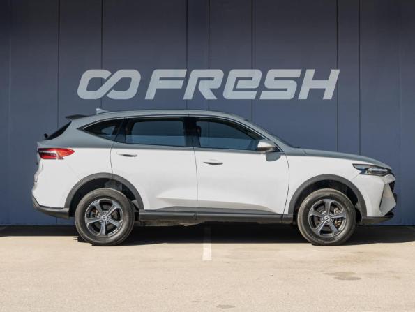 Haval F7 I Рестайлинг с пробегом 2023 года, цена 1 600 000 рублей, 120649 км, внедорожник, Автокод Объявления