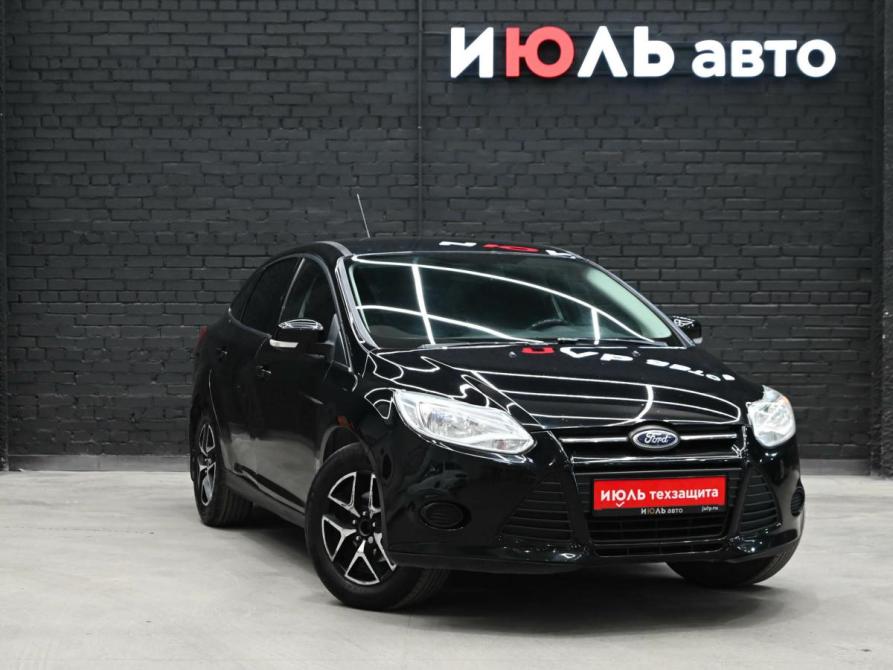 Ford Focus III Екатеринбург  - изображение 3