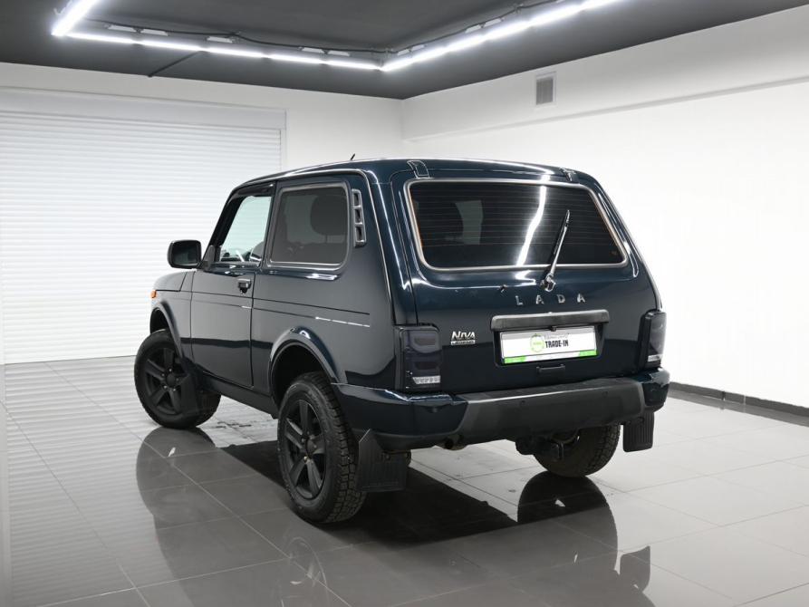 Lada (ВАЗ) Niva Legend Тверь  - изображение 6